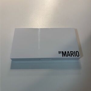 By Mario Master Mattes eyeshadow palette